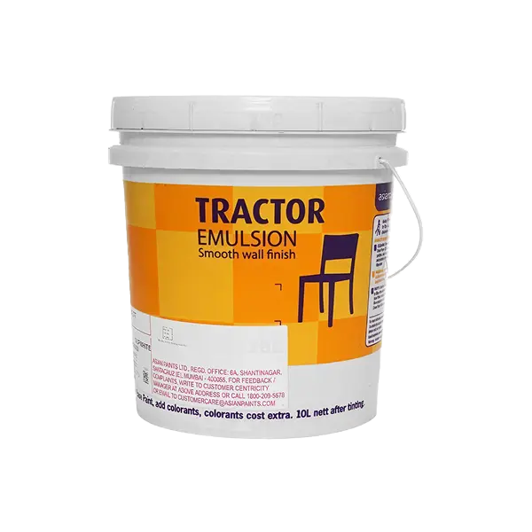 Asian Paints Tractor Emulsion 10L